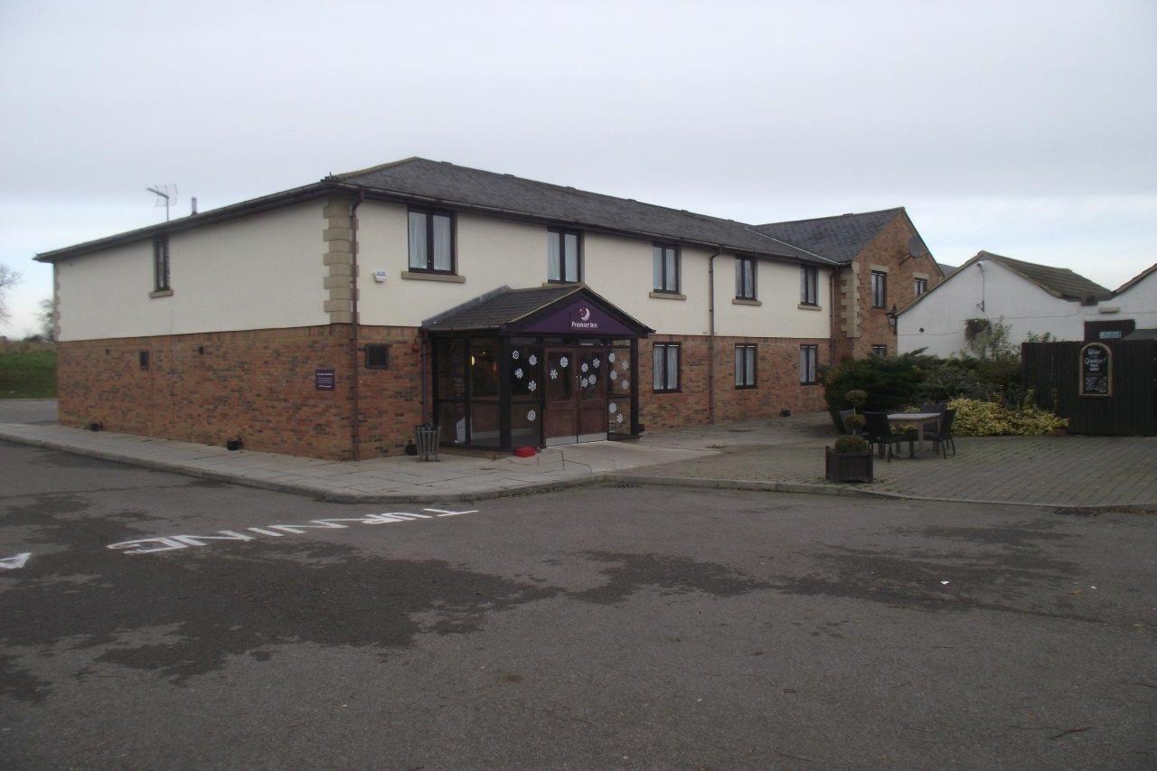 Premier Inn Premier Inn Silverstone Syresham Dış mekan fotoğraf